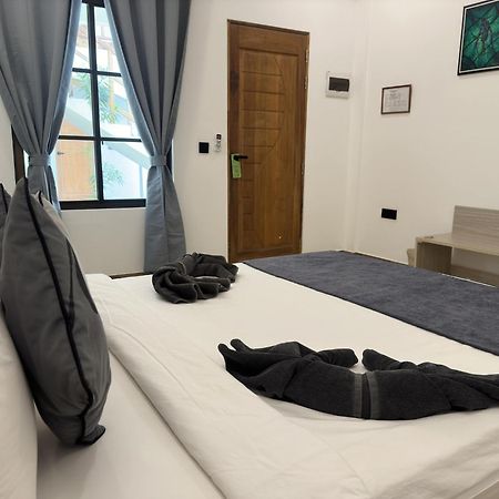 Ahiva Village Fulhadhoo Eksteriør billede