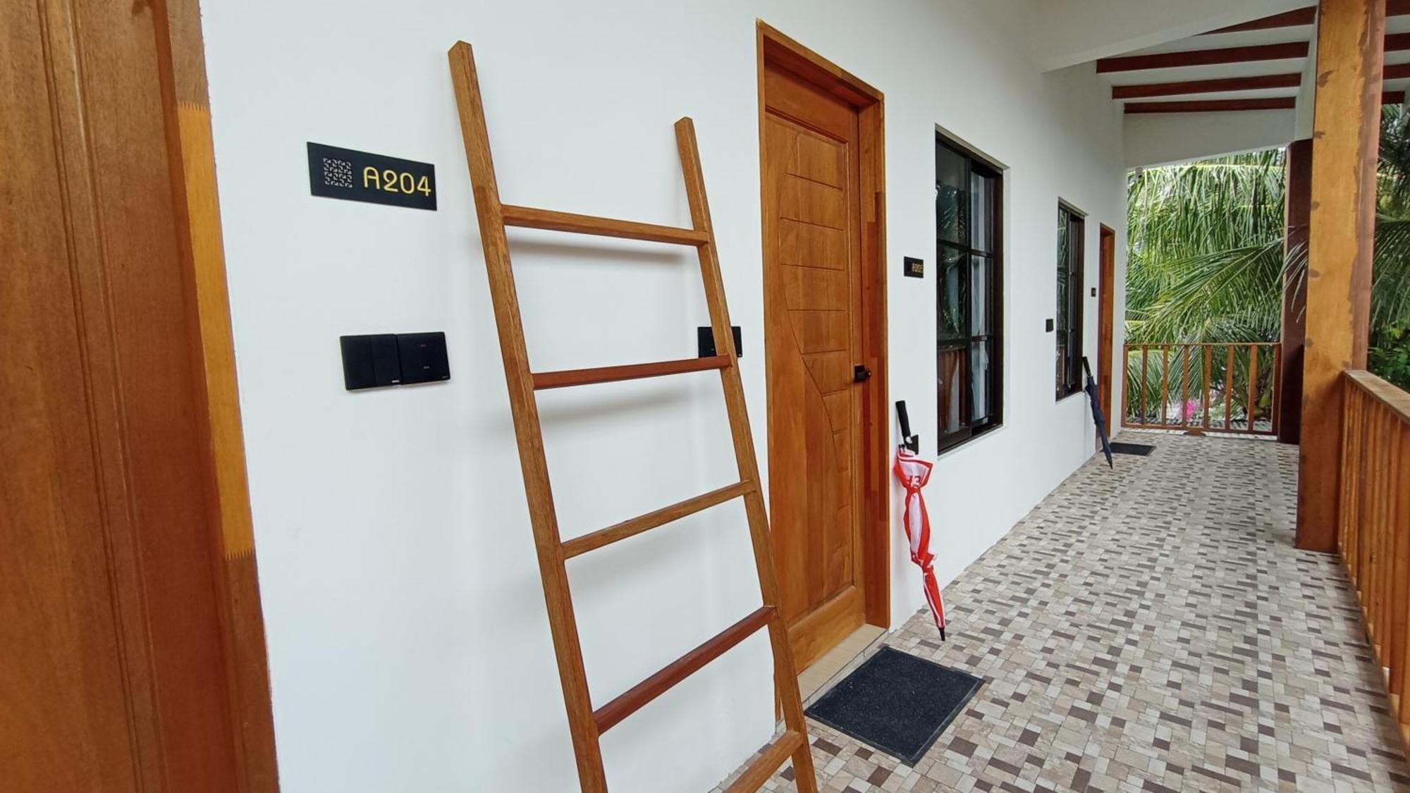 Ahiva Village Fulhadhoo Eksteriør billede