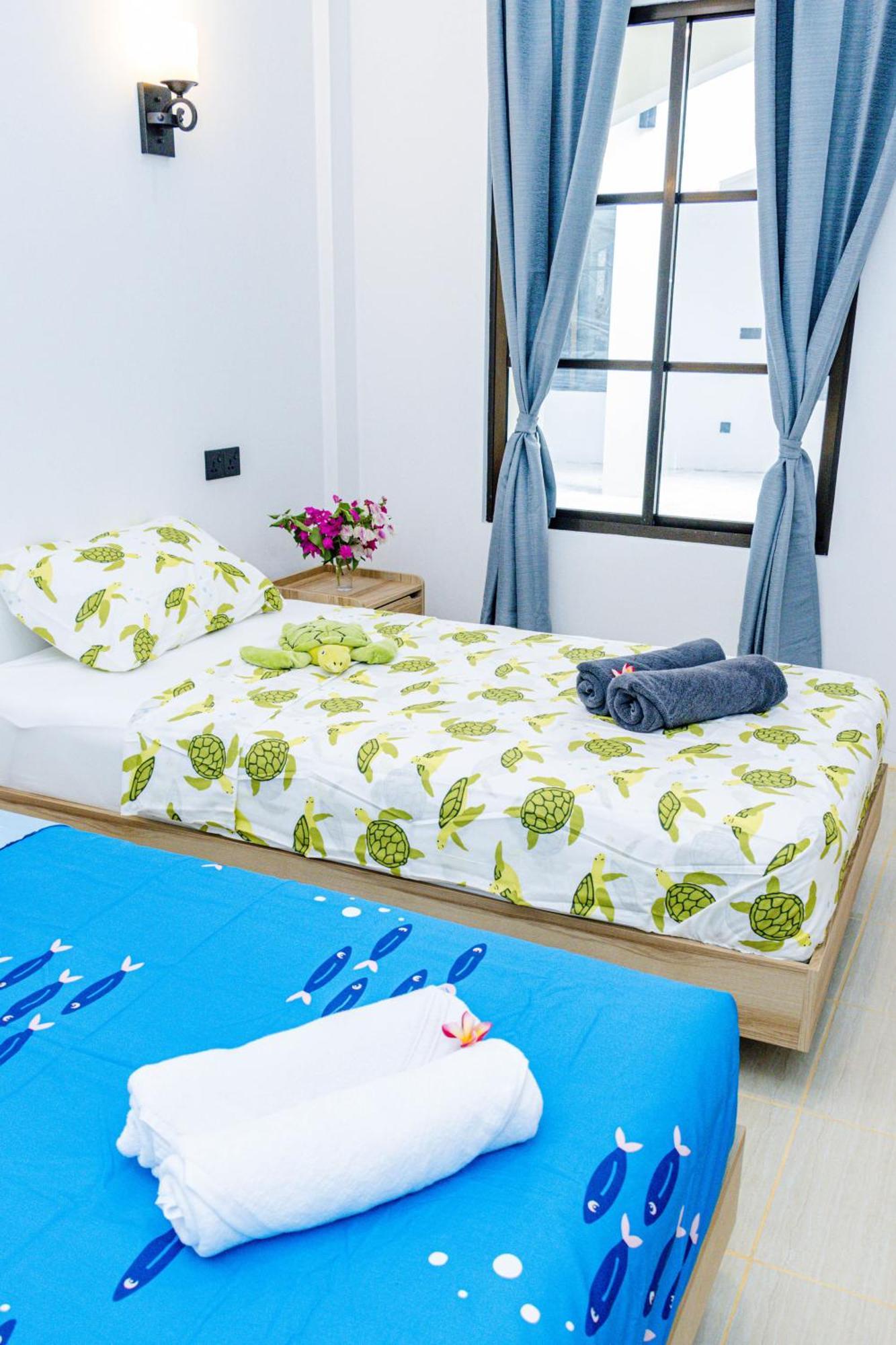 Ahiva Village Fulhadhoo Eksteriør billede