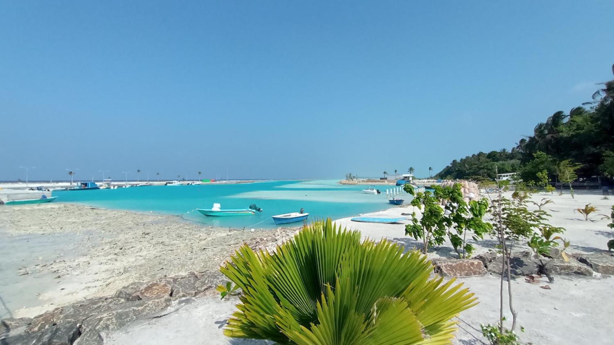 Ahiva Village Fulhadhoo Eksteriør billede