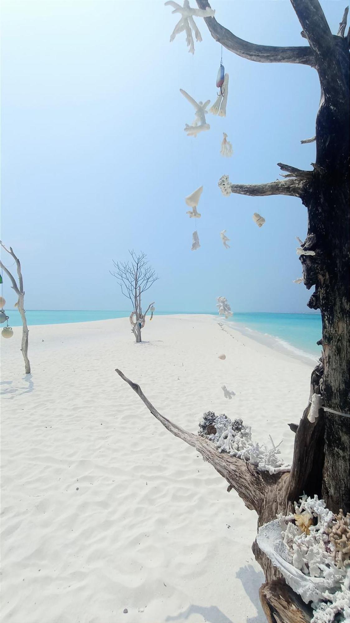 Ahiva Village Fulhadhoo Eksteriør billede