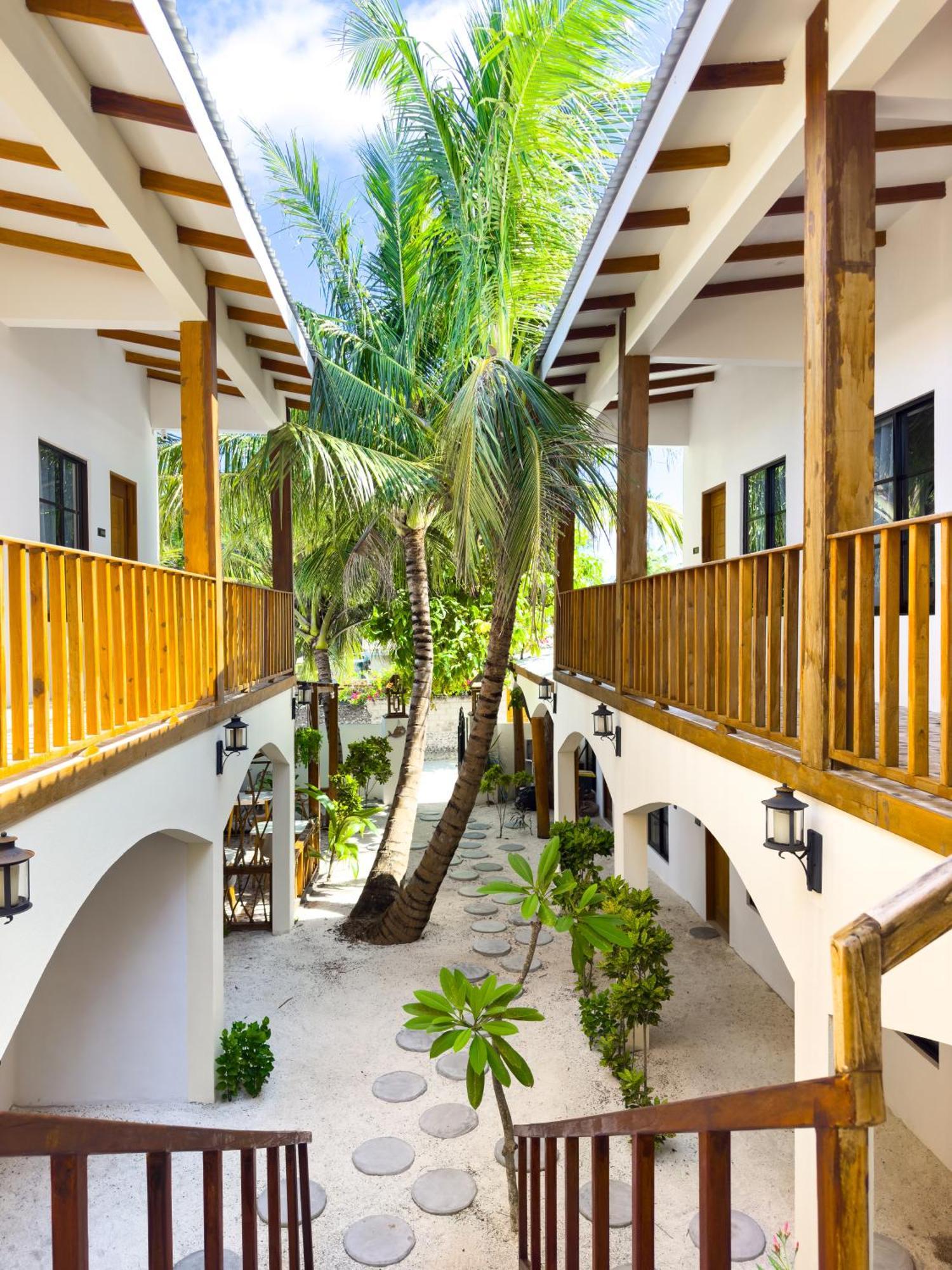 Ahiva Village Fulhadhoo Eksteriør billede