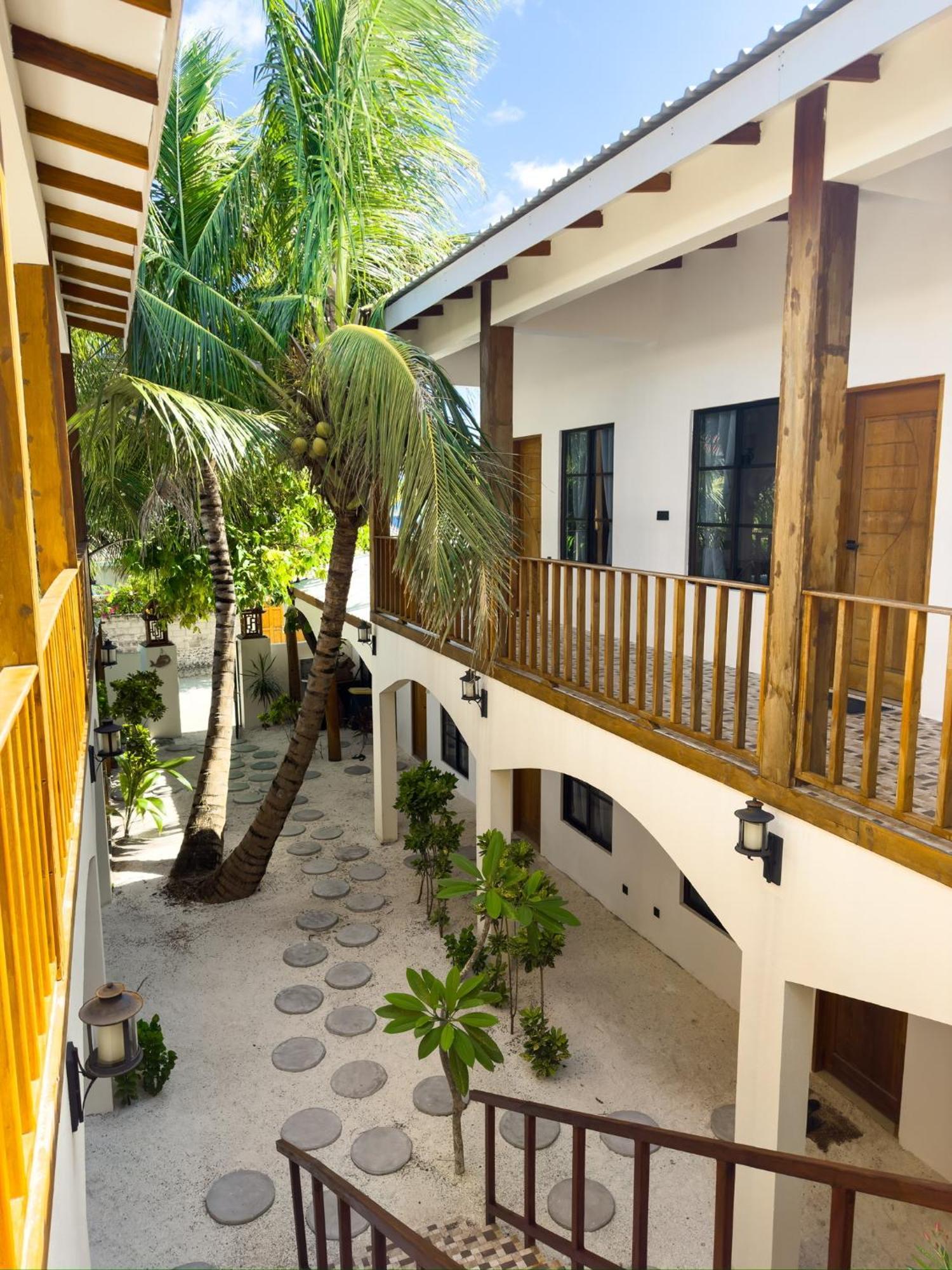 Ahiva Village Fulhadhoo Eksteriør billede